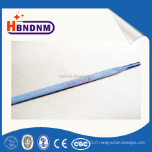 Electrode à base de cobalt d&#39;achat direct en Chine / Cobalt Base Alloy Welding Rod AWS A5.13 ECOCR-A 3,15 mm